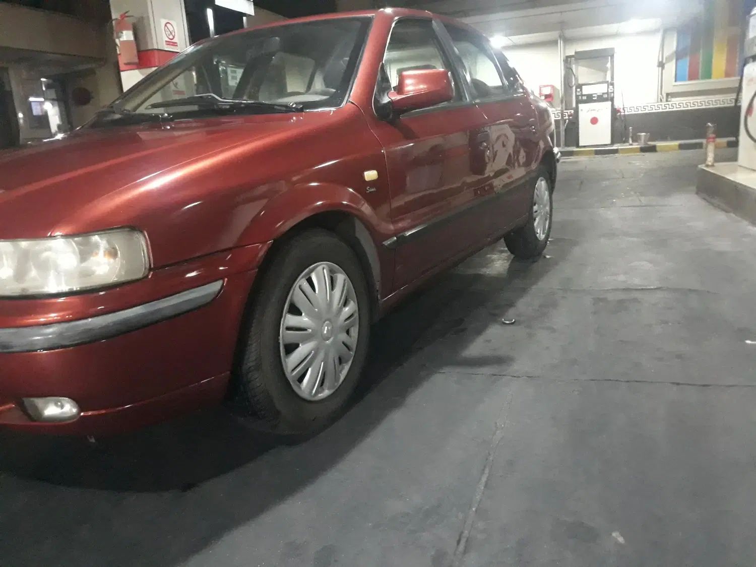 سمند LX XU7 - 1386