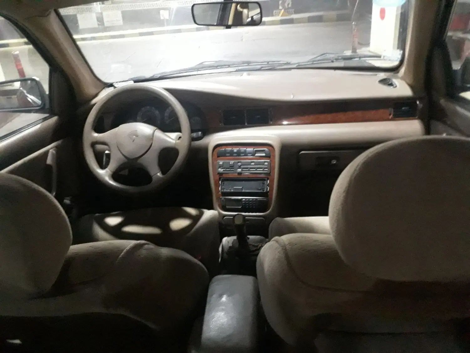سمند LX XU7 - 1386