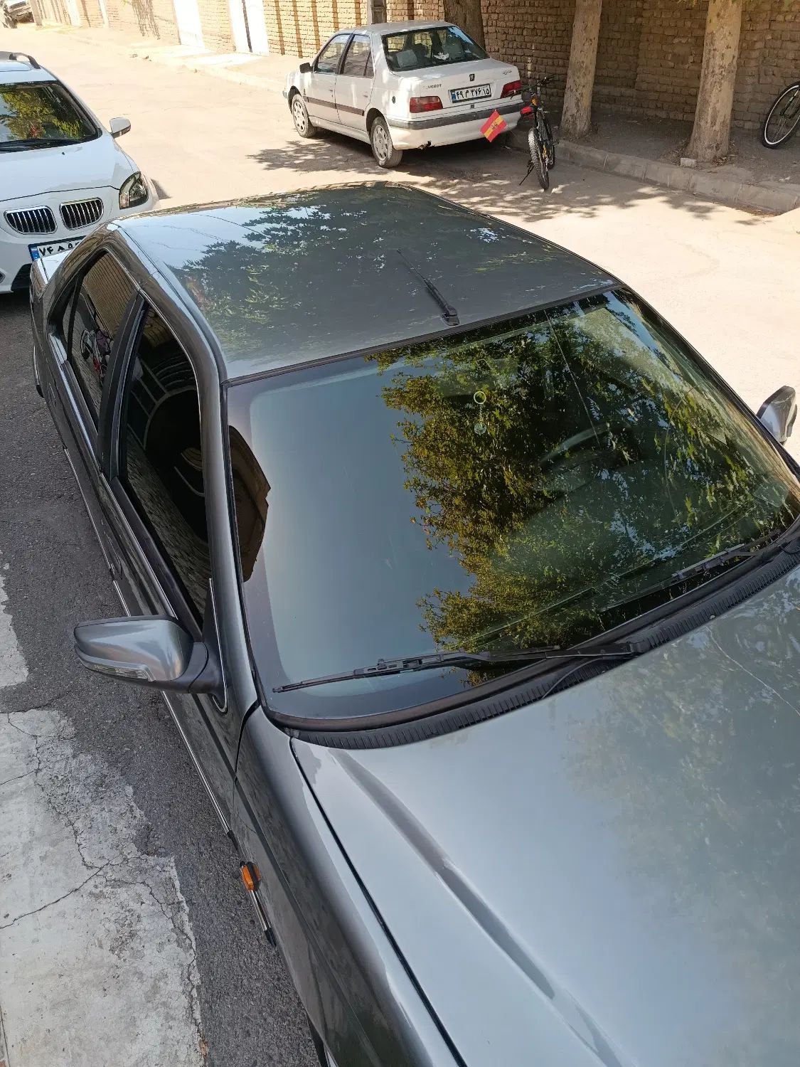 پژو پارس سال - 1391