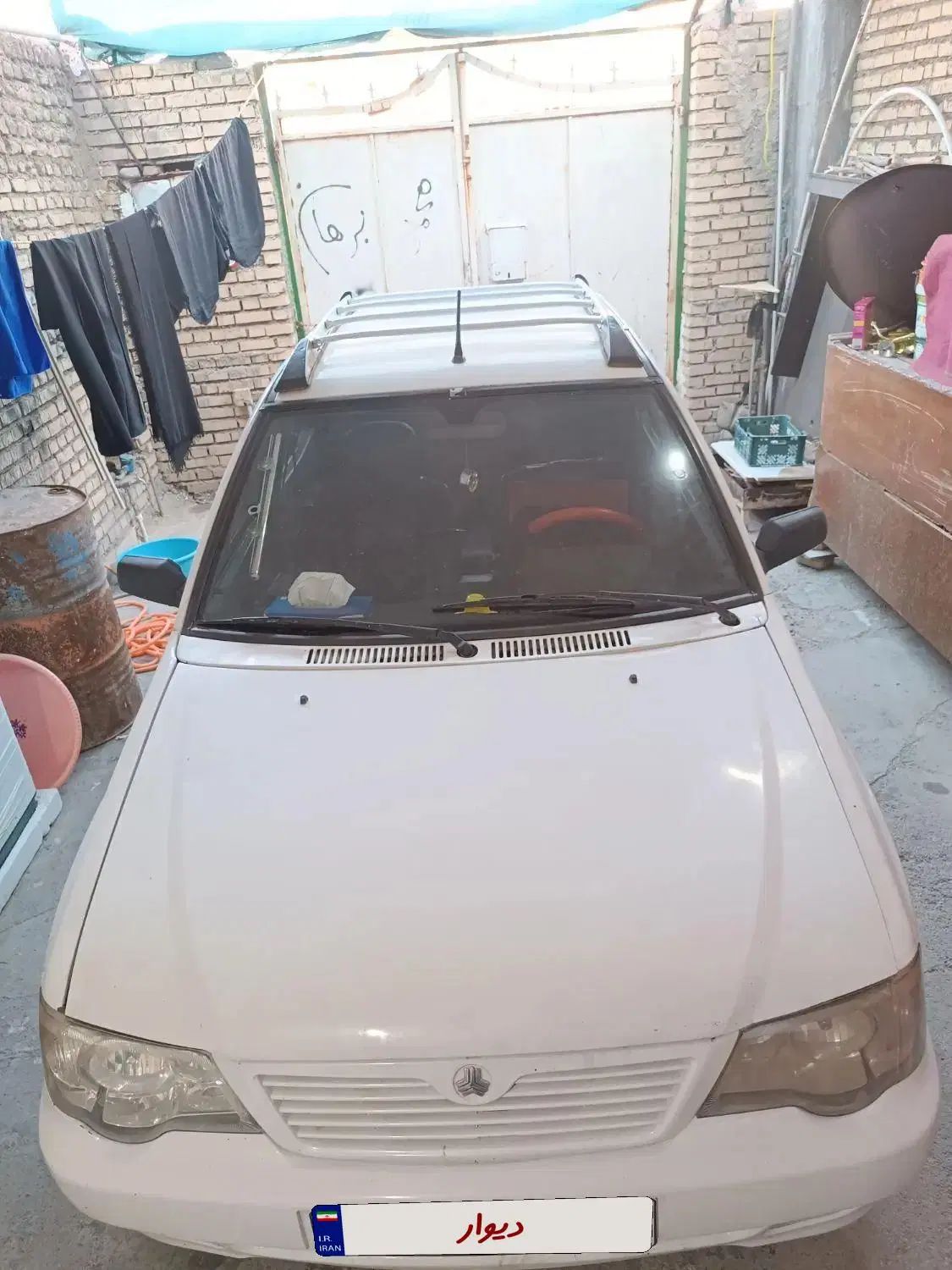 پراید 132 ساده - 1388