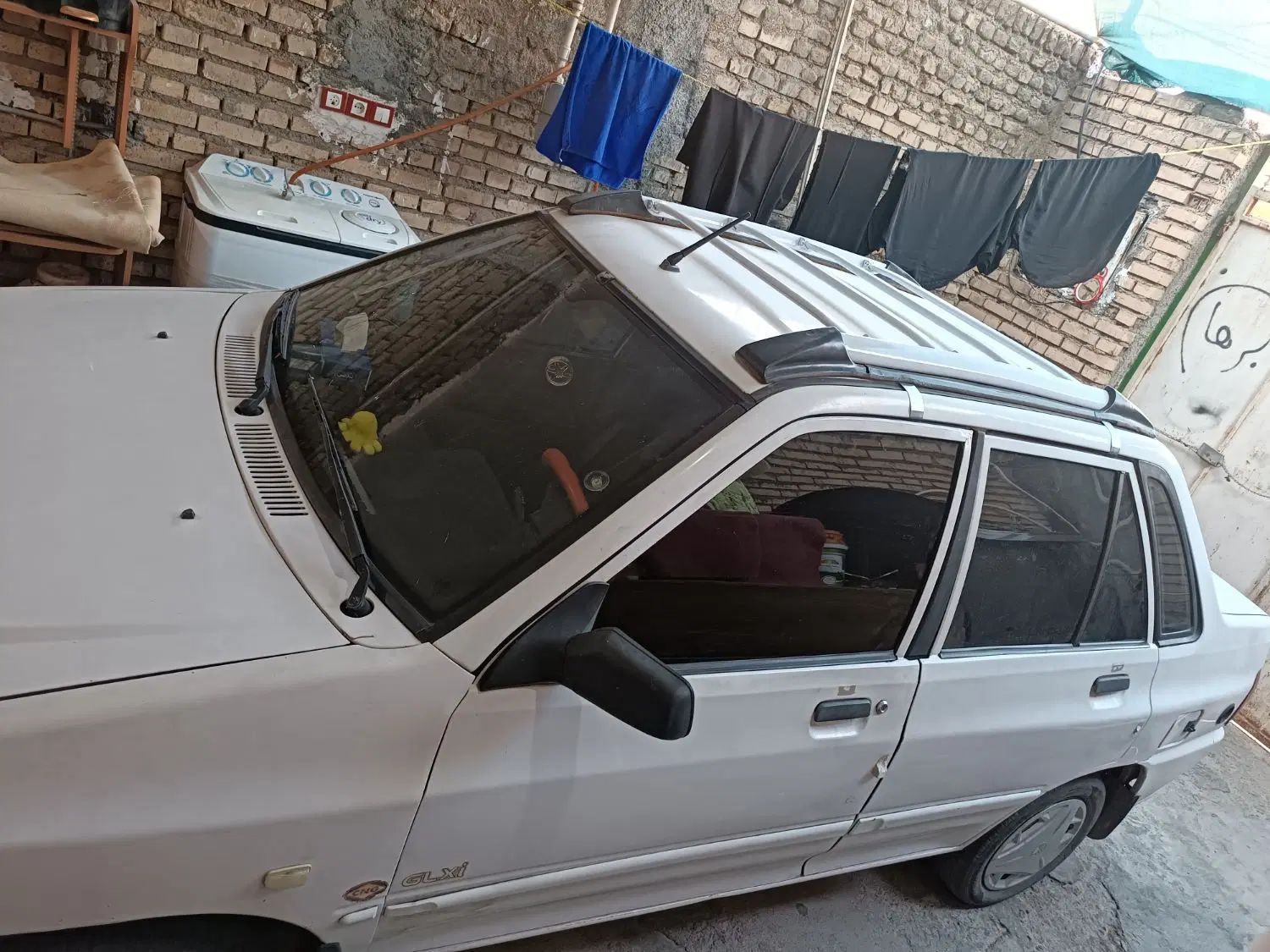 پراید 132 ساده - 1388