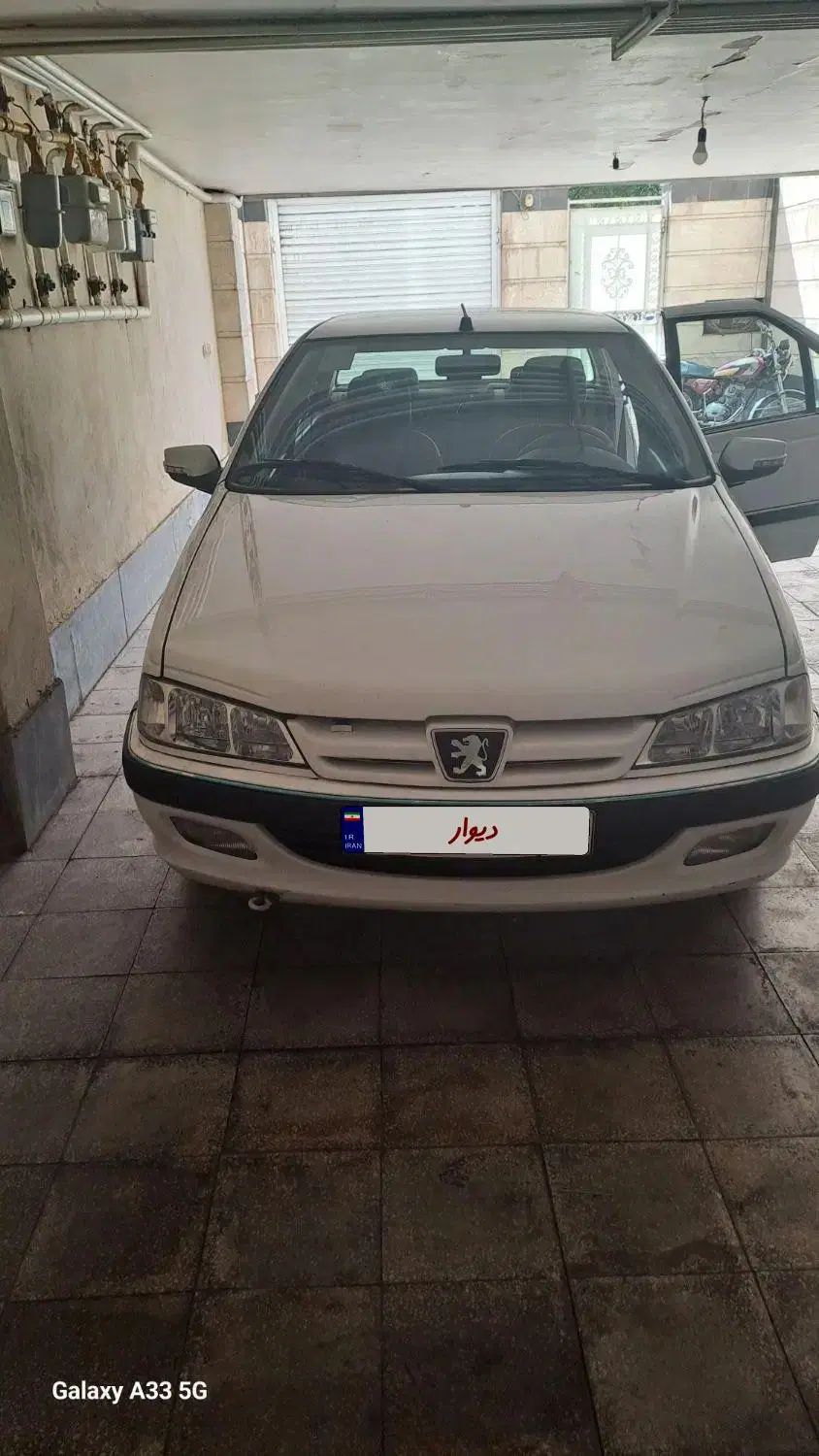 پژو پارس LX - 1400