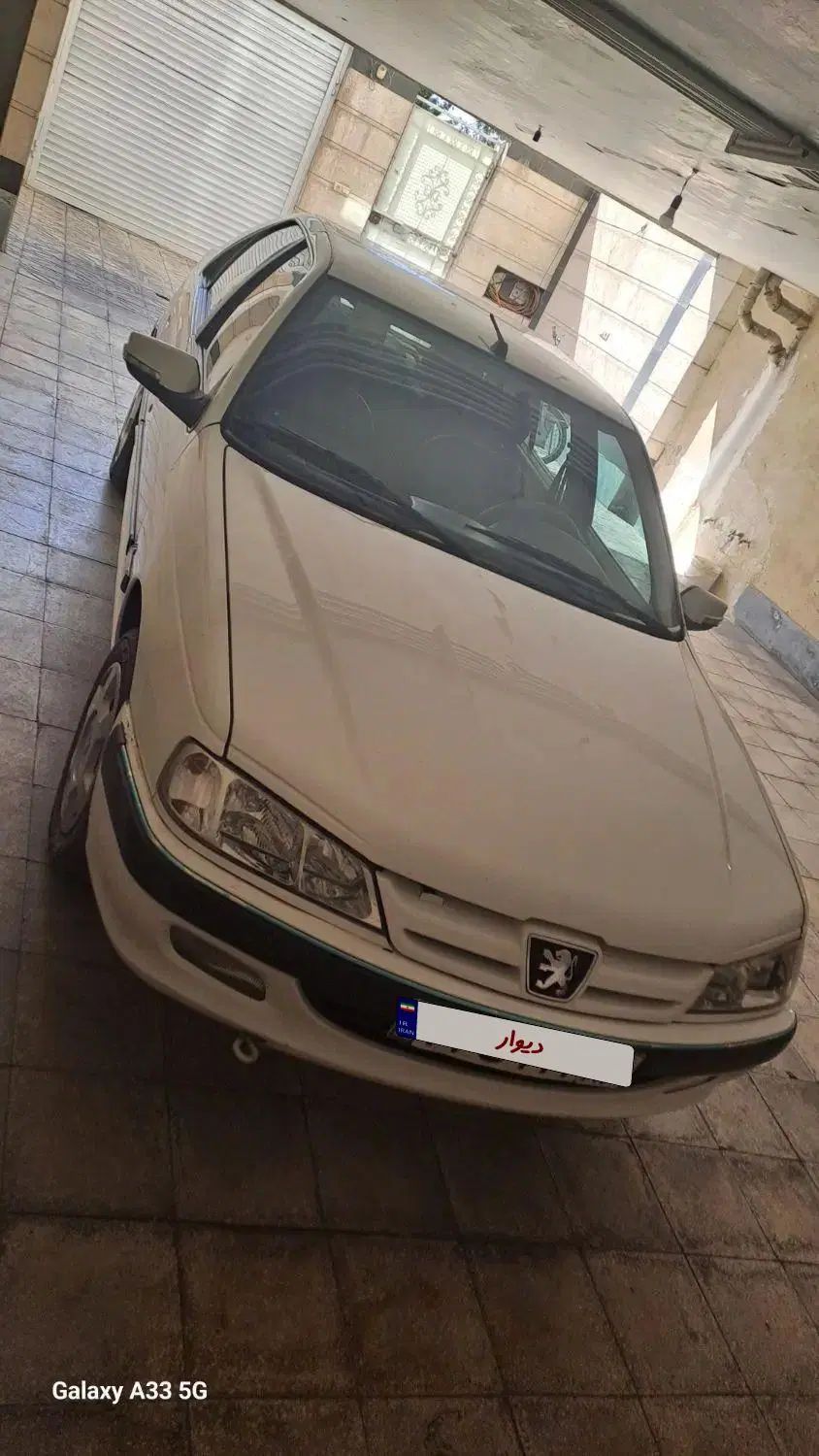پژو پارس LX - 1400