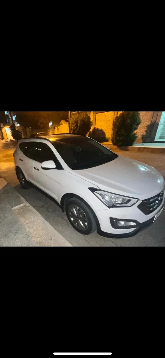 خودرو هیوندای، سانتافه آگهی ann_20267162
