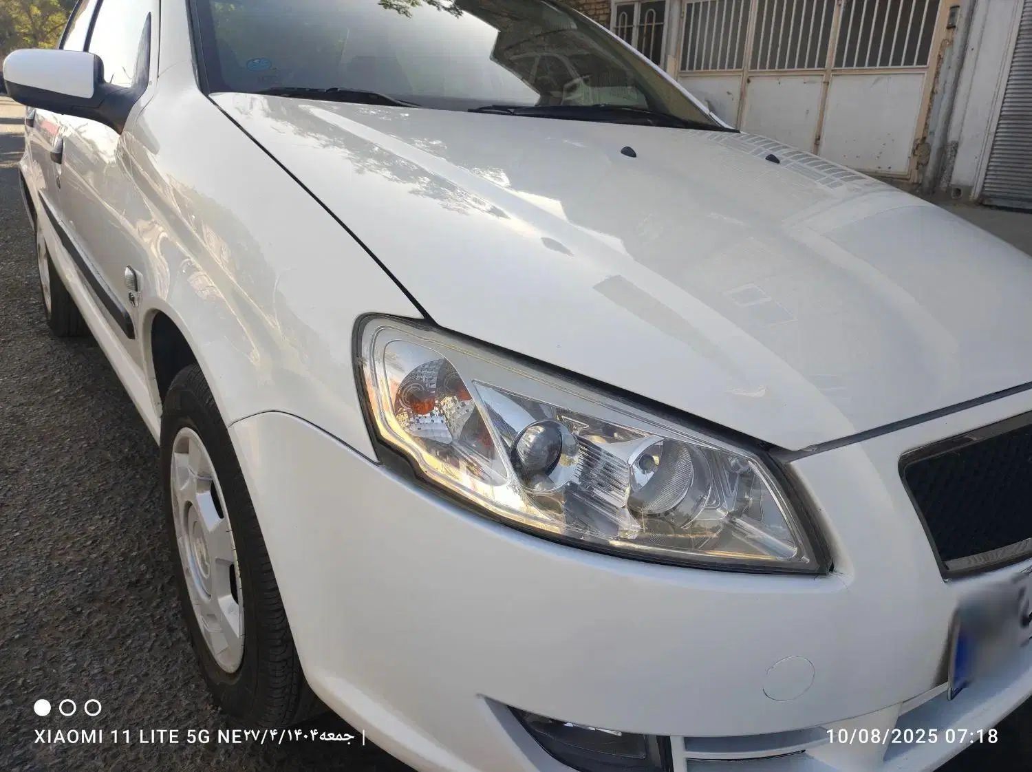 خودرو رانا، LX آگهی ann_20267165