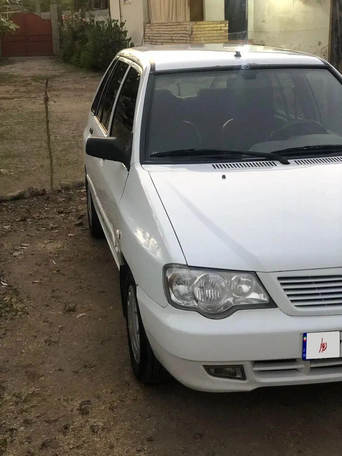 پراید 111 SE - 1392