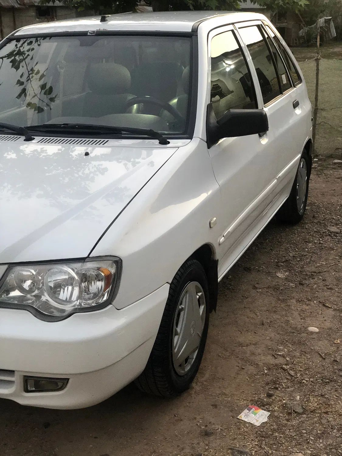 پراید 111 SE - 1392