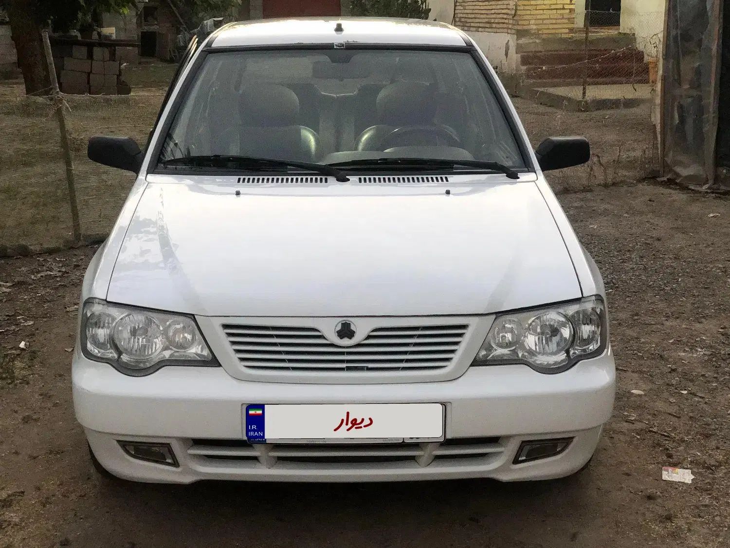 پراید 111 SE - 1392