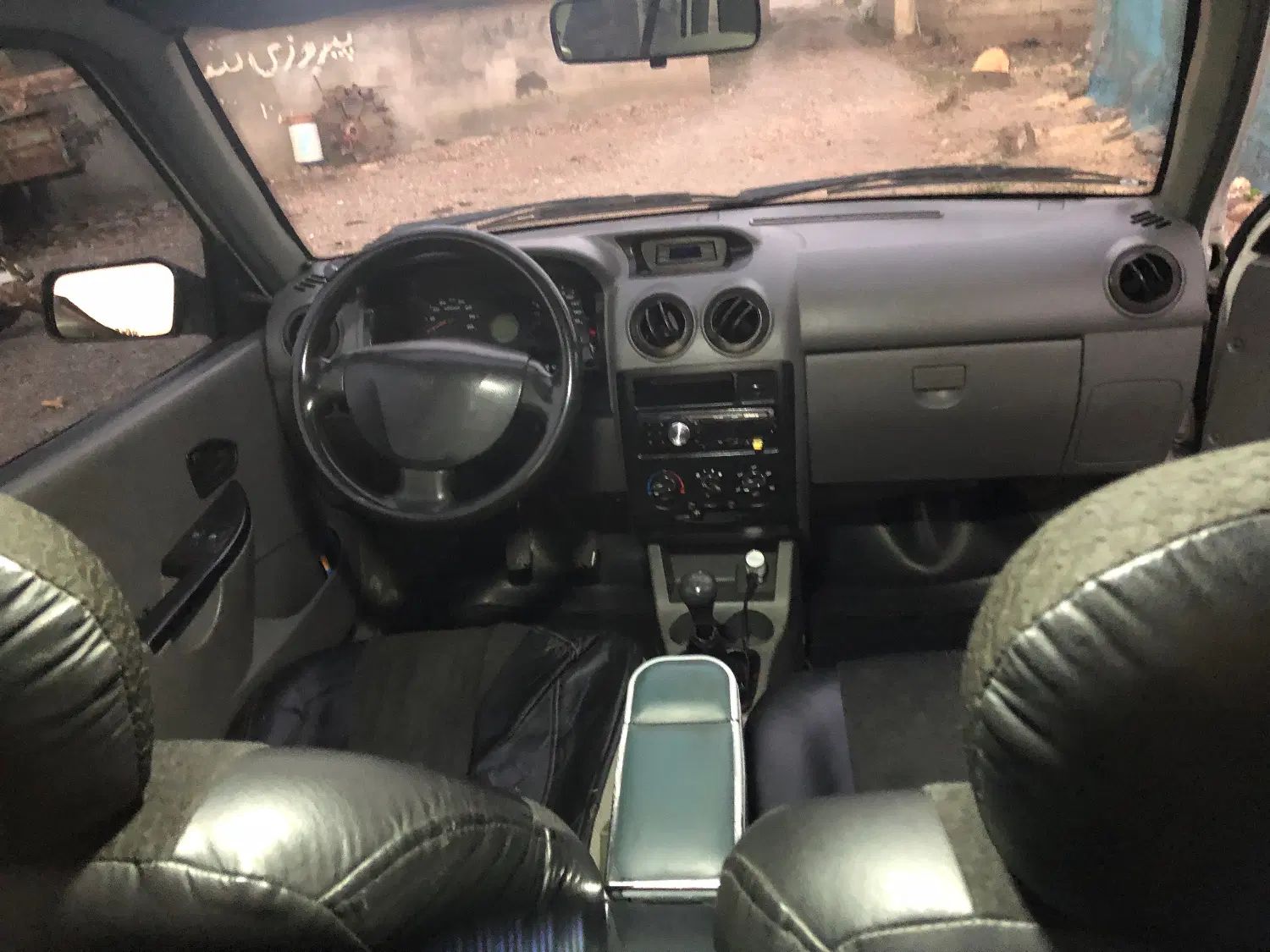 پراید 111 SE - 1392