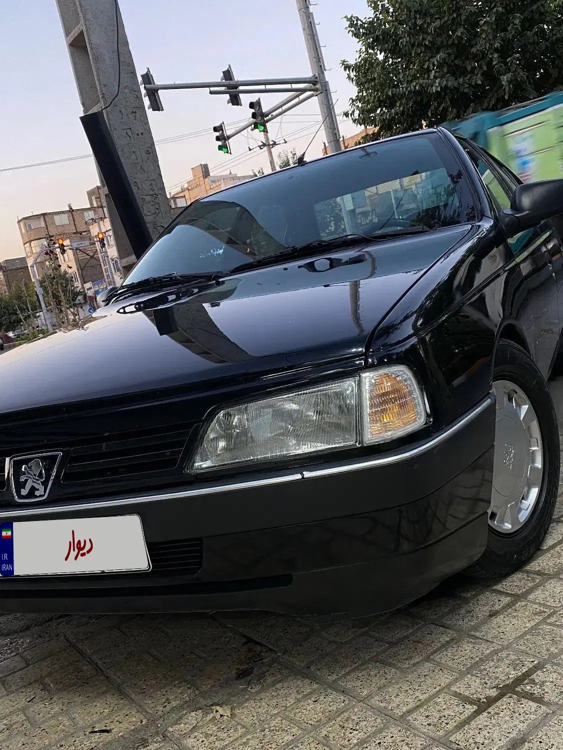 پژو 405 GLX - 1382