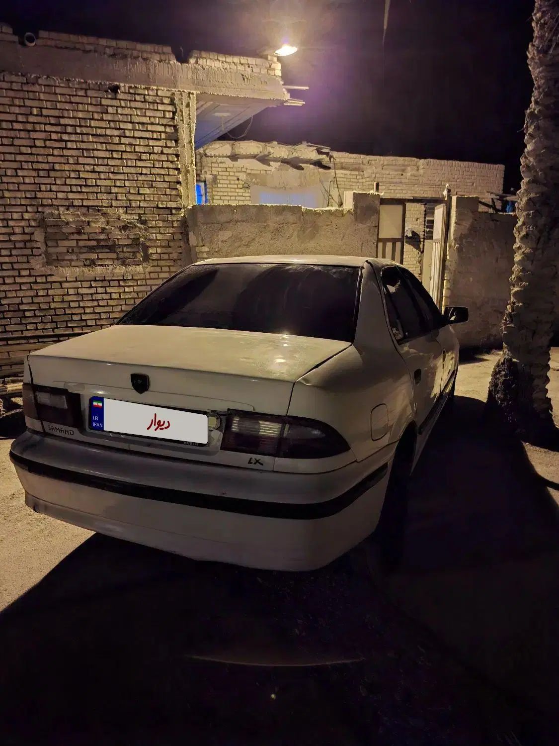 سمند LX XU7 - 1385