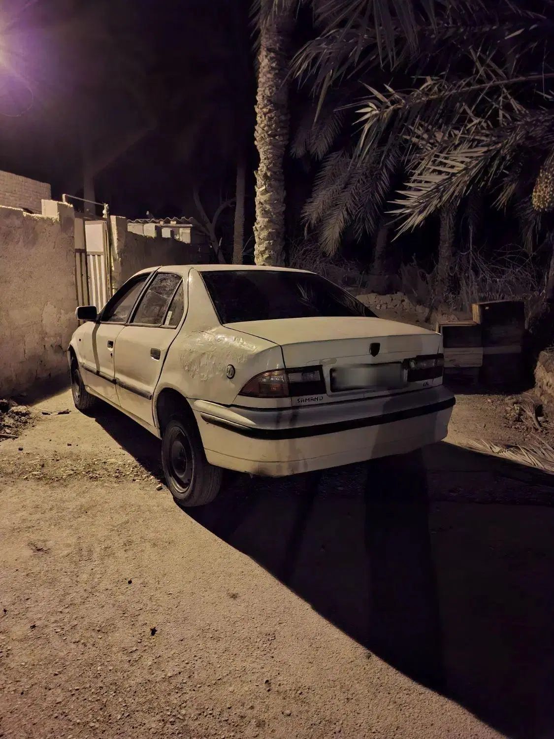 سمند LX XU7 - 1385