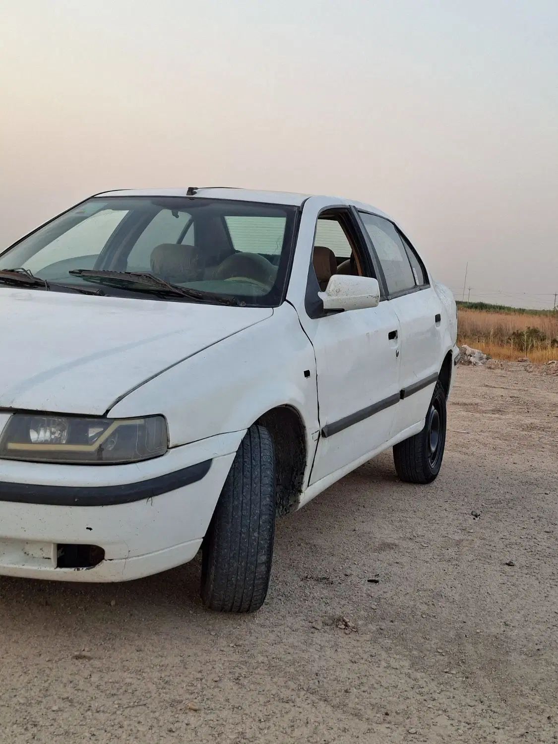 سمند LX XU7 - 1385