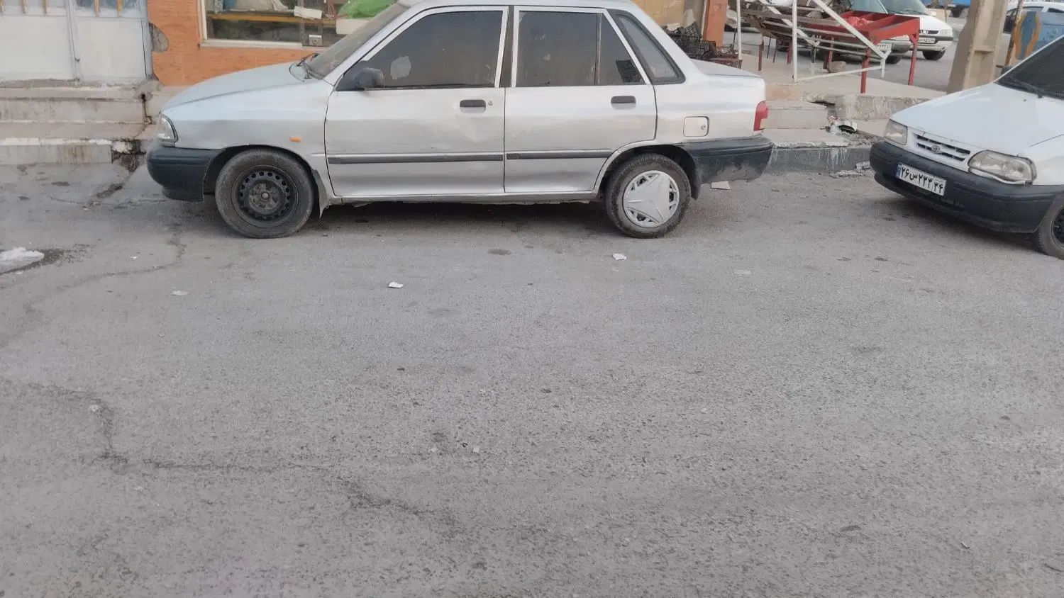 خودرو پراید، صبا آگهی ann_20267173