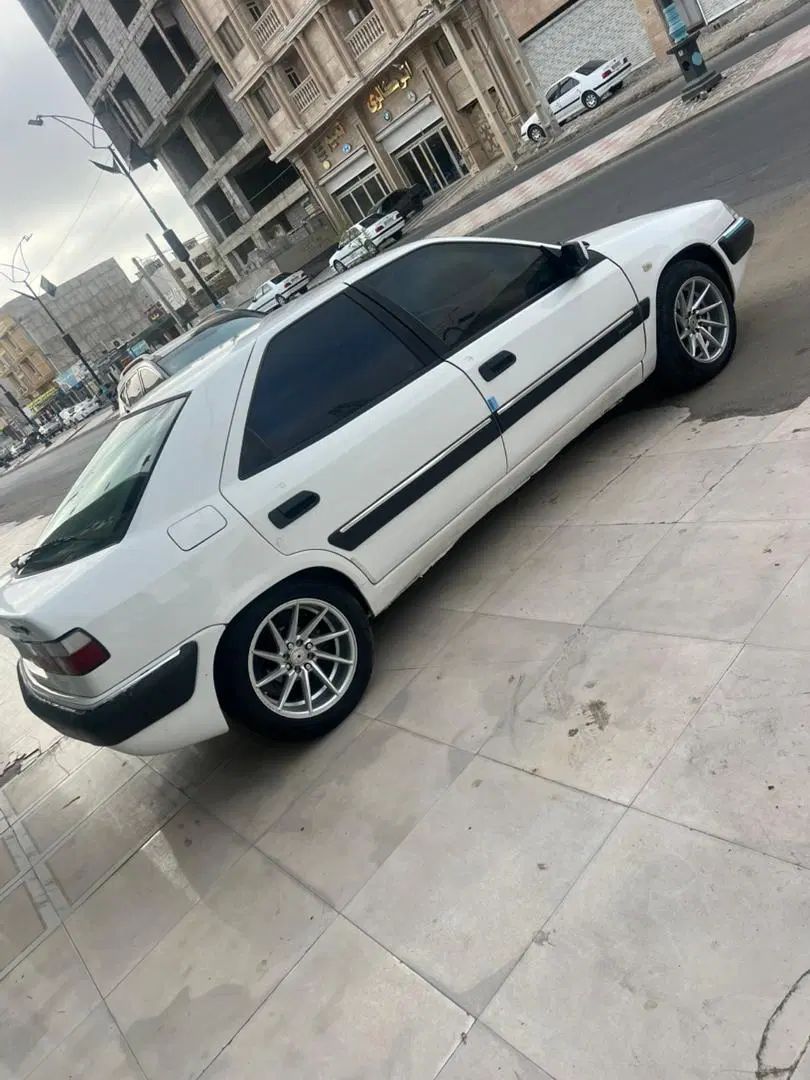 سیتروئن زانتیا SX - 1388