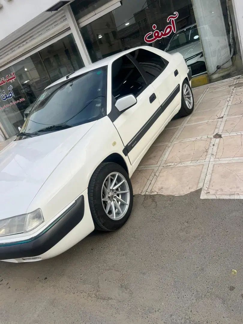 سیتروئن زانتیا SX - 1388