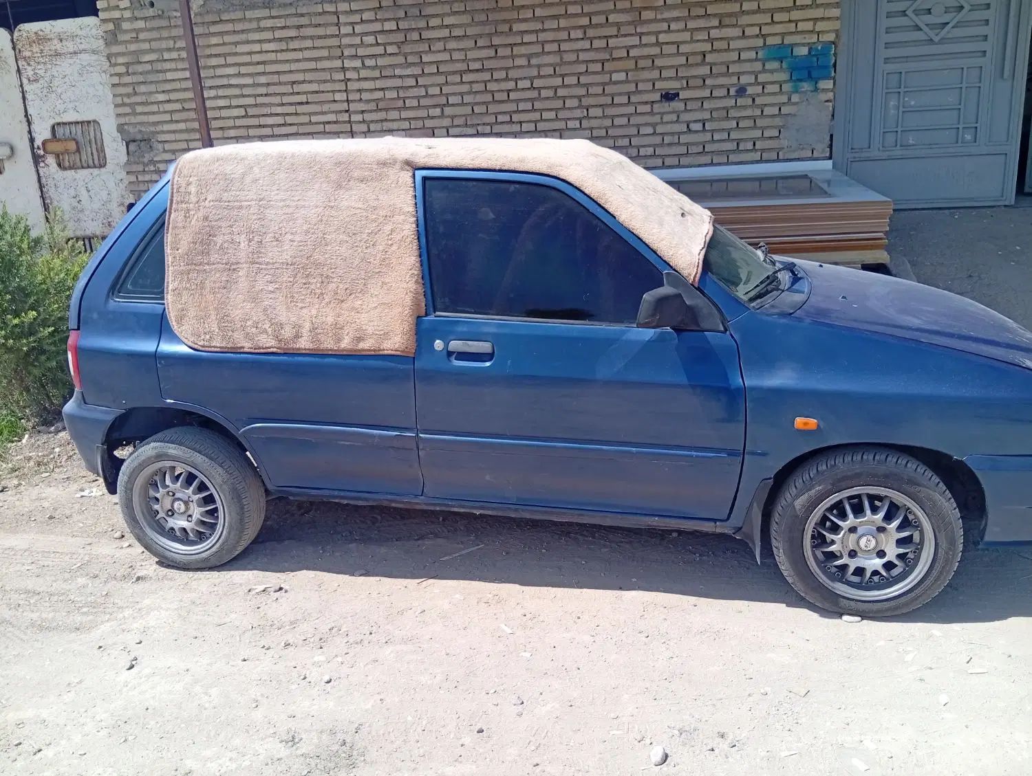 پراید 111 SL - 1389