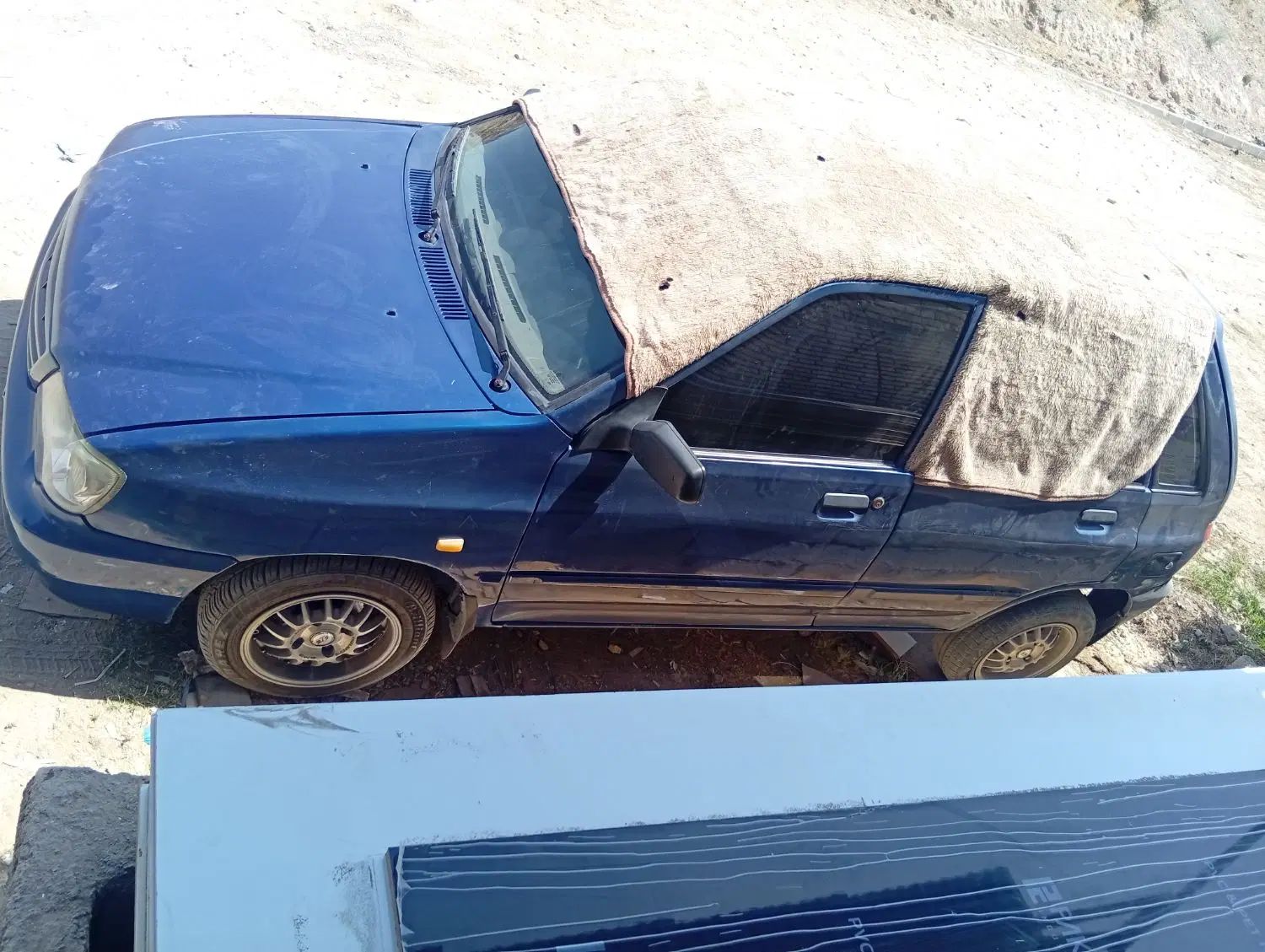 پراید 111 SL - 1389