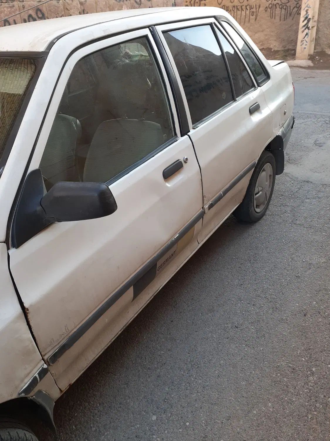 خودرو پراید، صبا آگهی ann_20267200