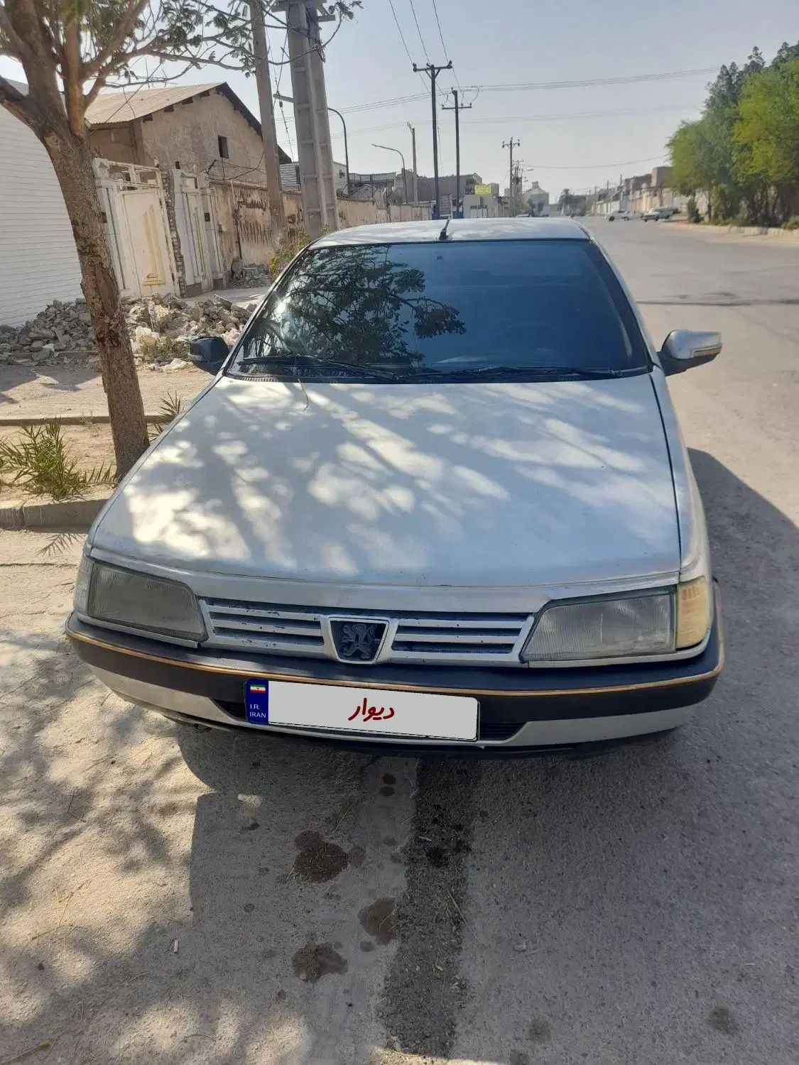 خودرو پژو، 405 آگهی ann_20267219