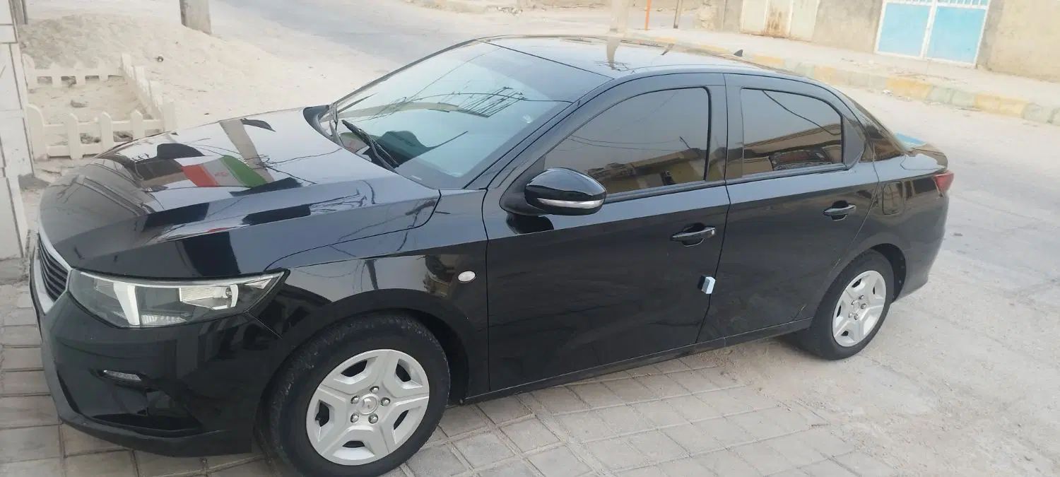 خودرو تارا، دنده‌ای آگهی ann_20267225