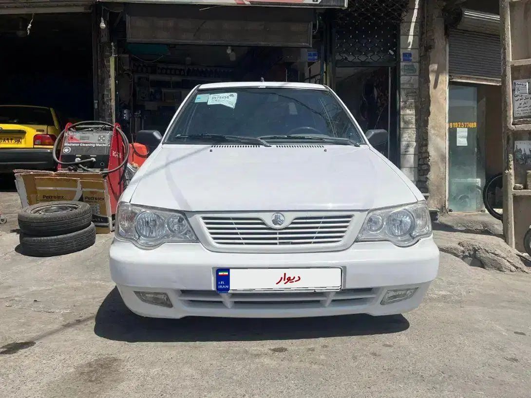 پراید 111 EX - 1392