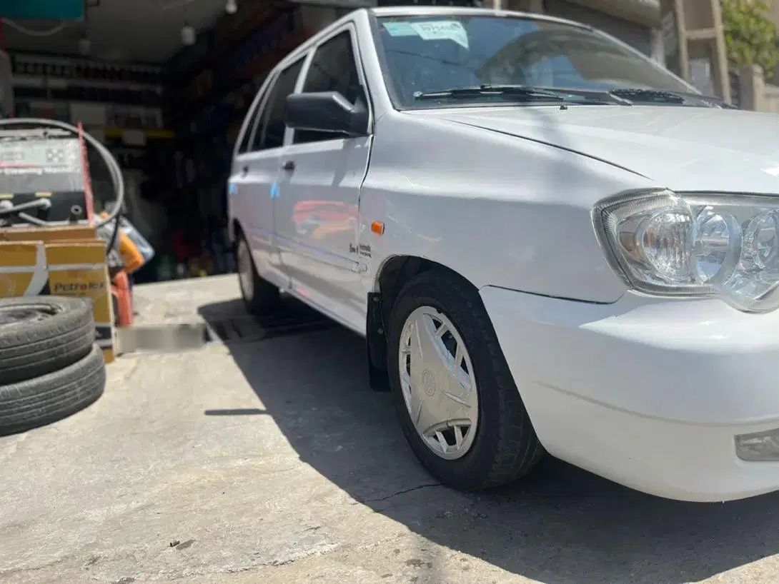 پراید 111 EX - 1392