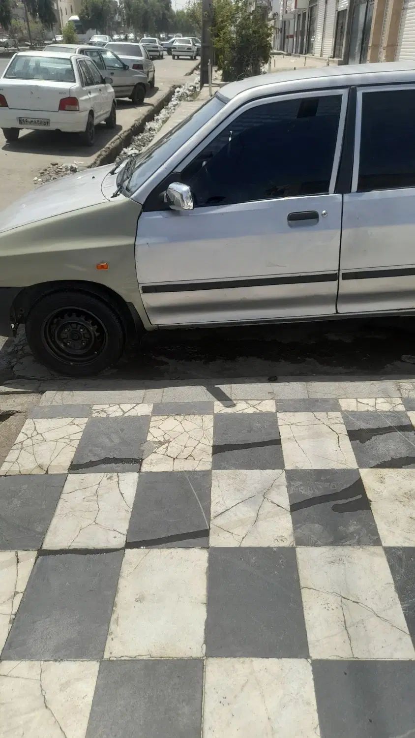 خودرو پراید، صبا آگهی ann_20267235