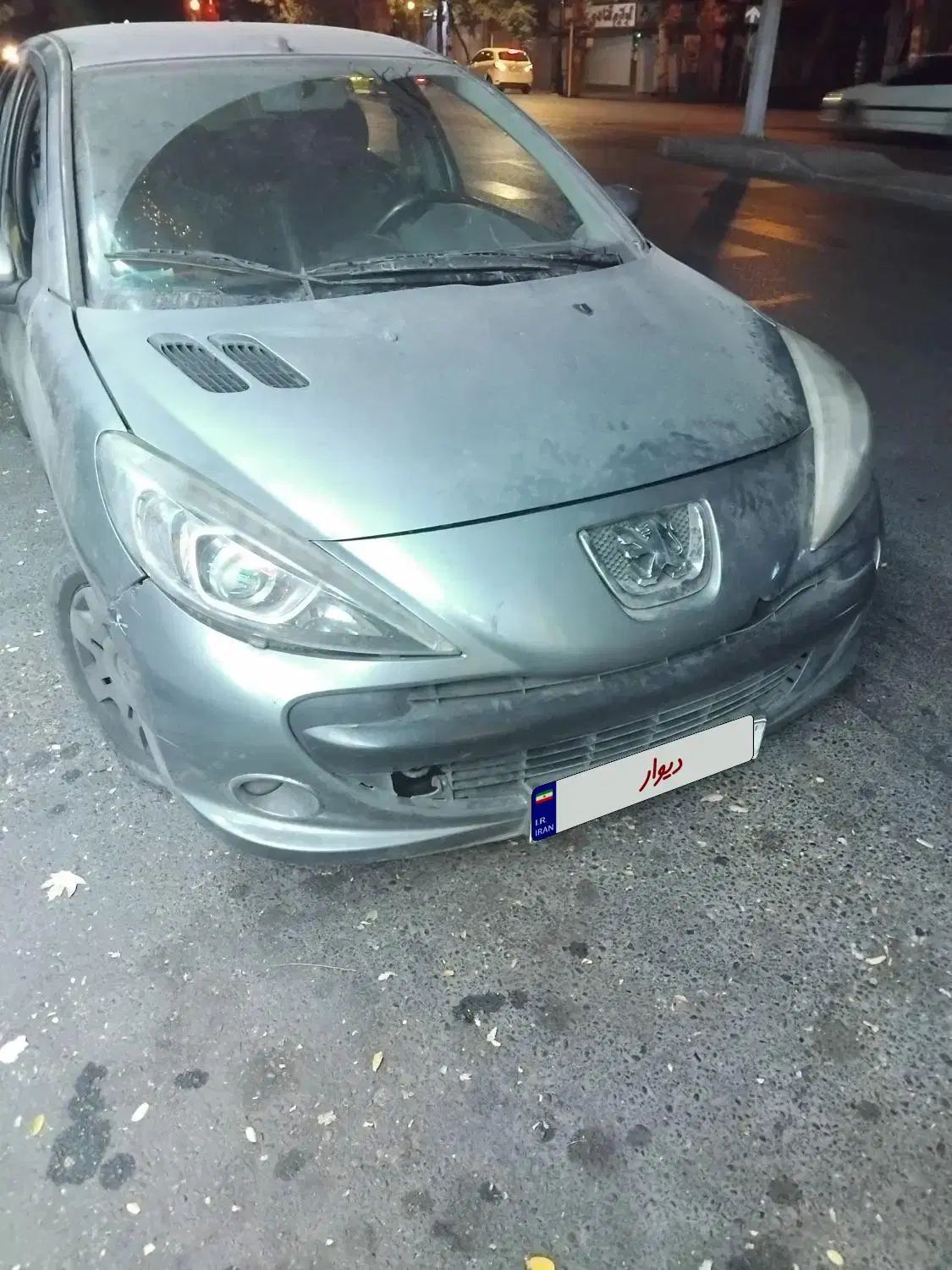 خودرو پژو، 206 آگهی ann_20267236