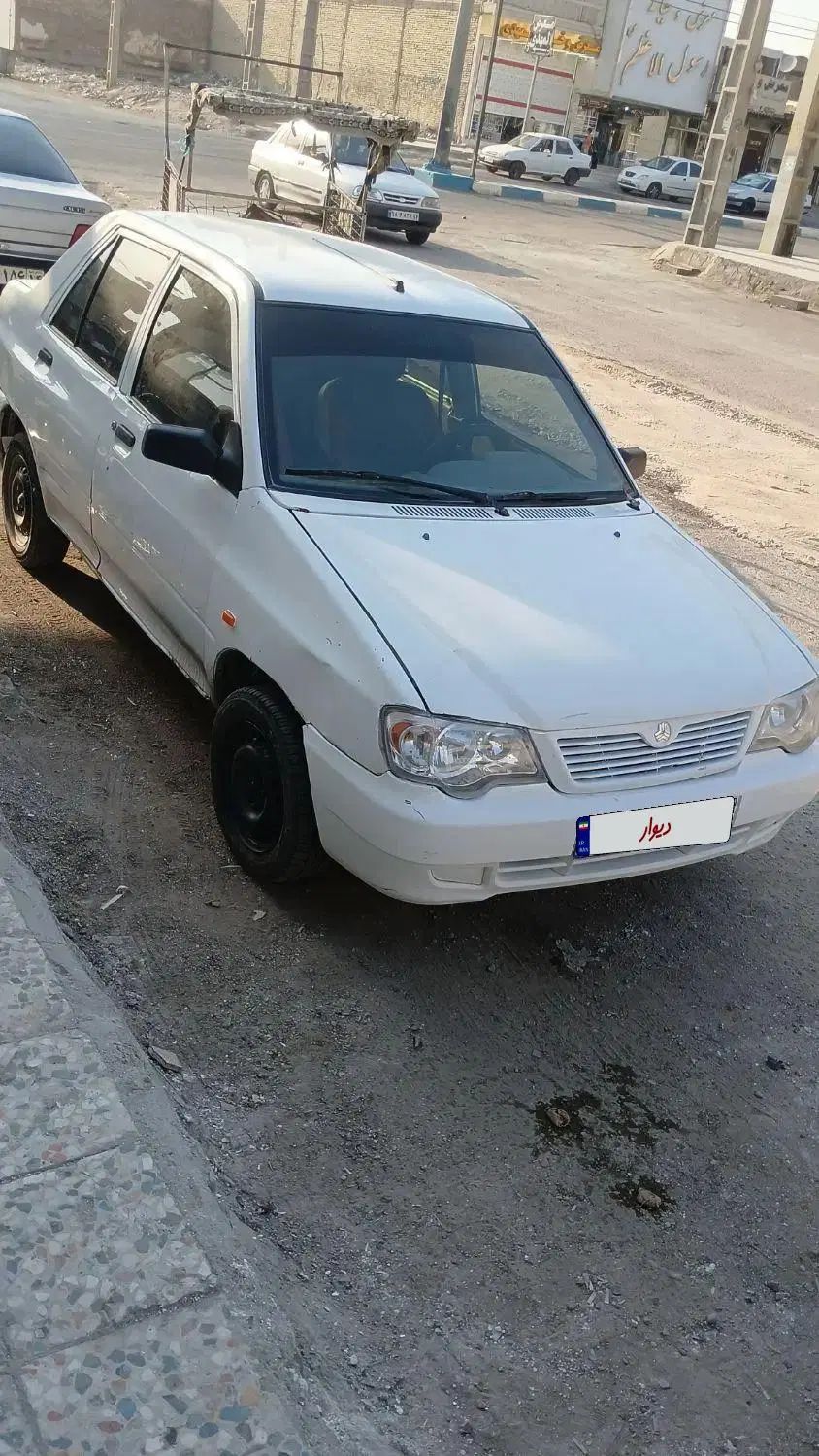 پراید 132 SE - 1395