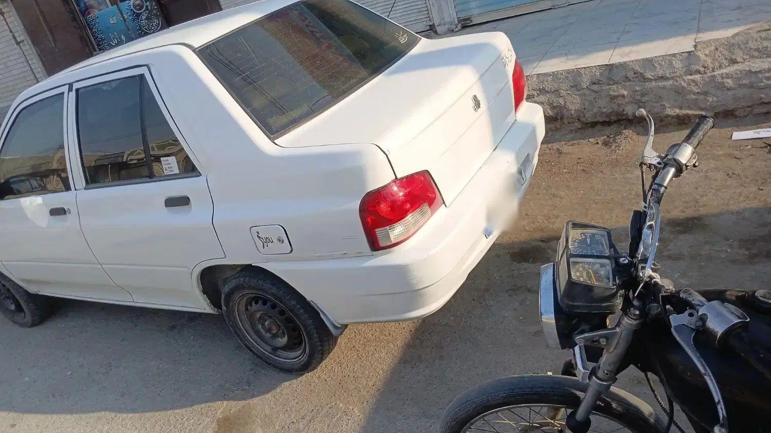 پراید 132 SE - 1395