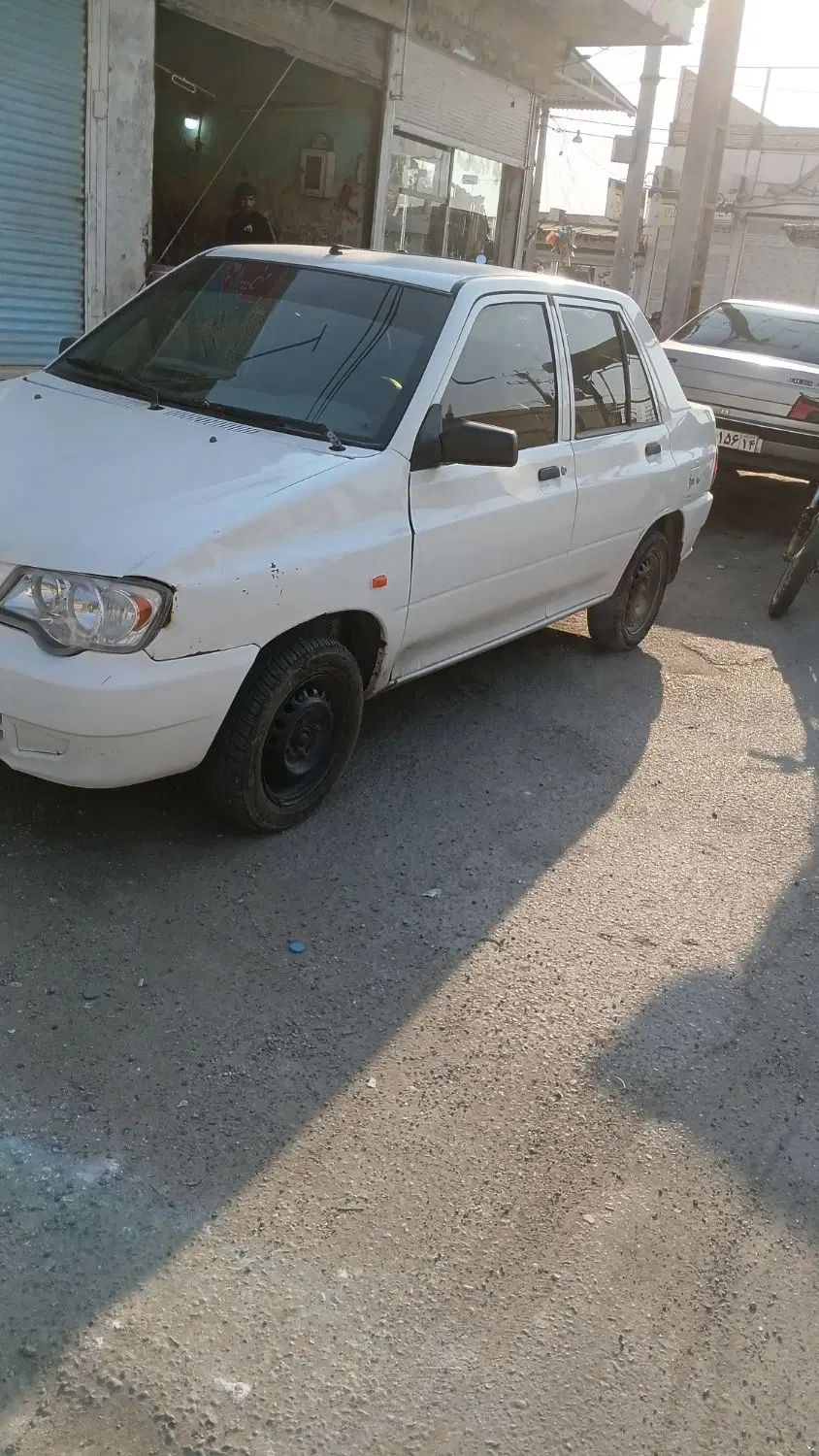 خودرو پراید، 132 آگهی ann_20267240