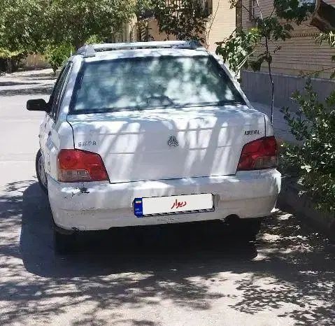 پراید 132 SL - 1390