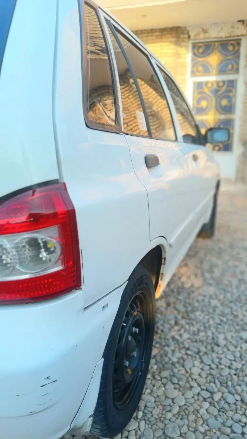 پراید 111 SL - 1391