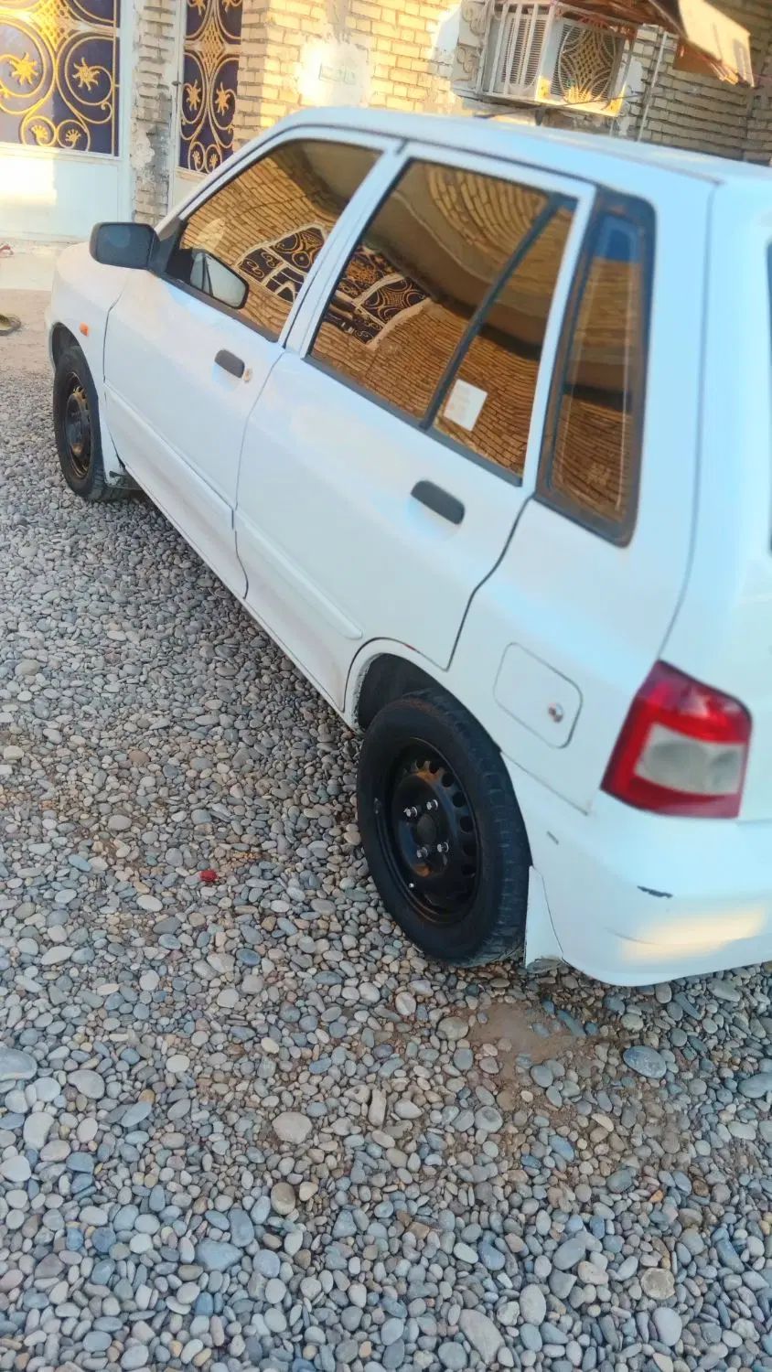 پراید 111 SL - 1391
