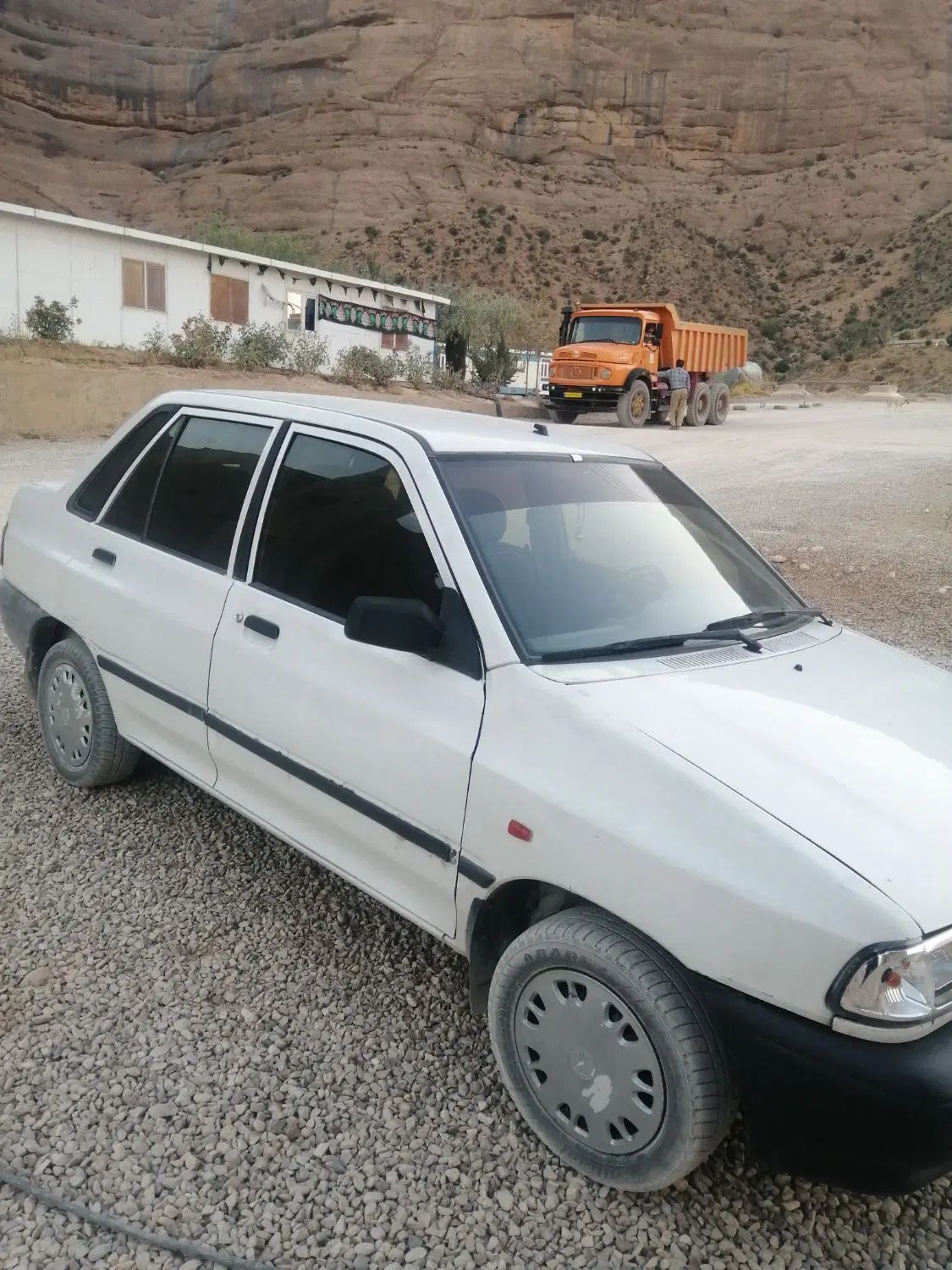 پراید 131 SL - 1390