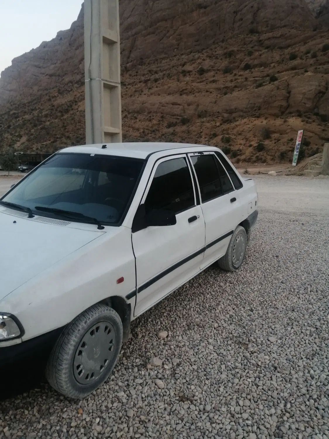 پراید 131 SL - 1390