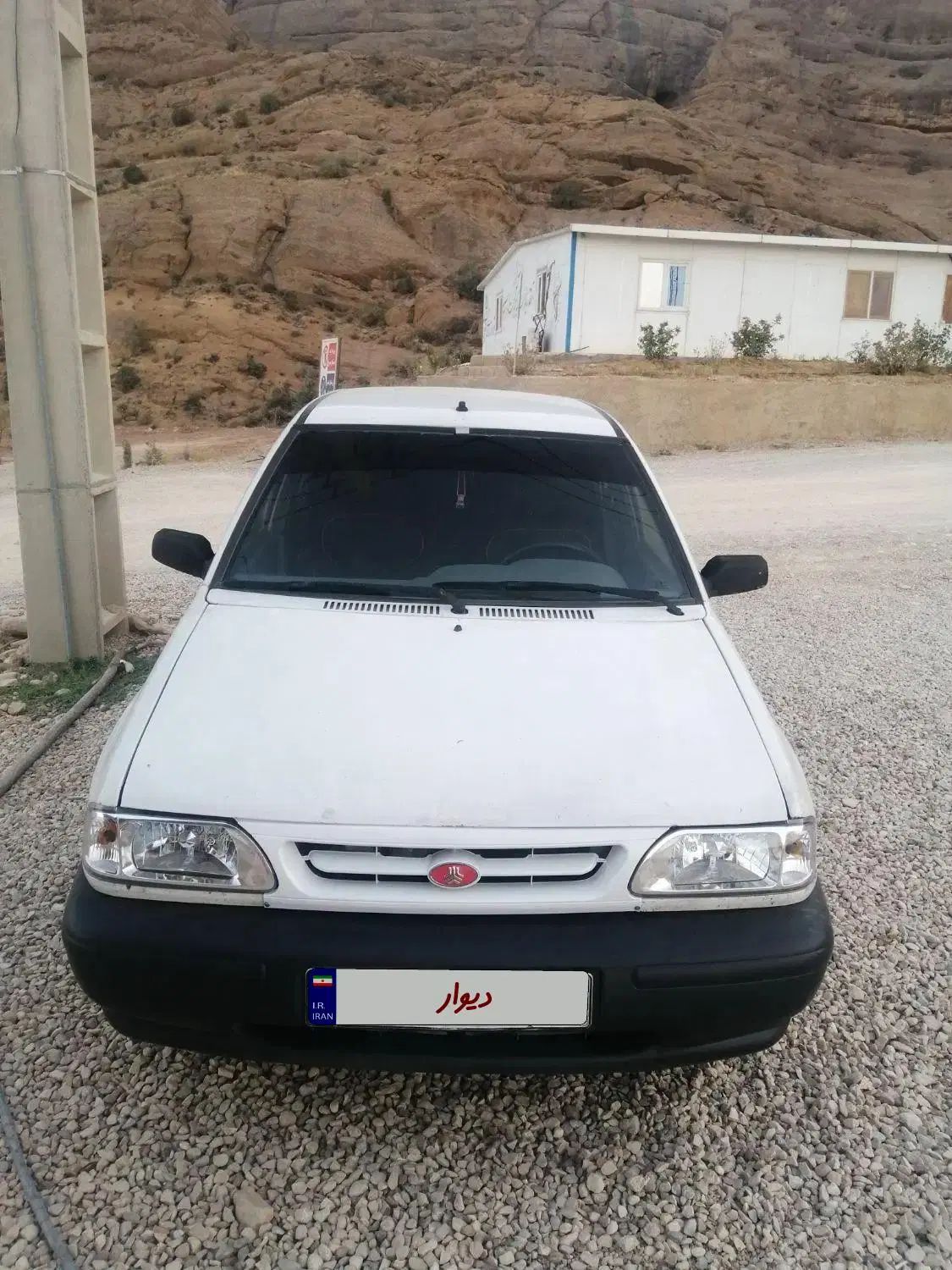 پراید 131 SL - 1390
