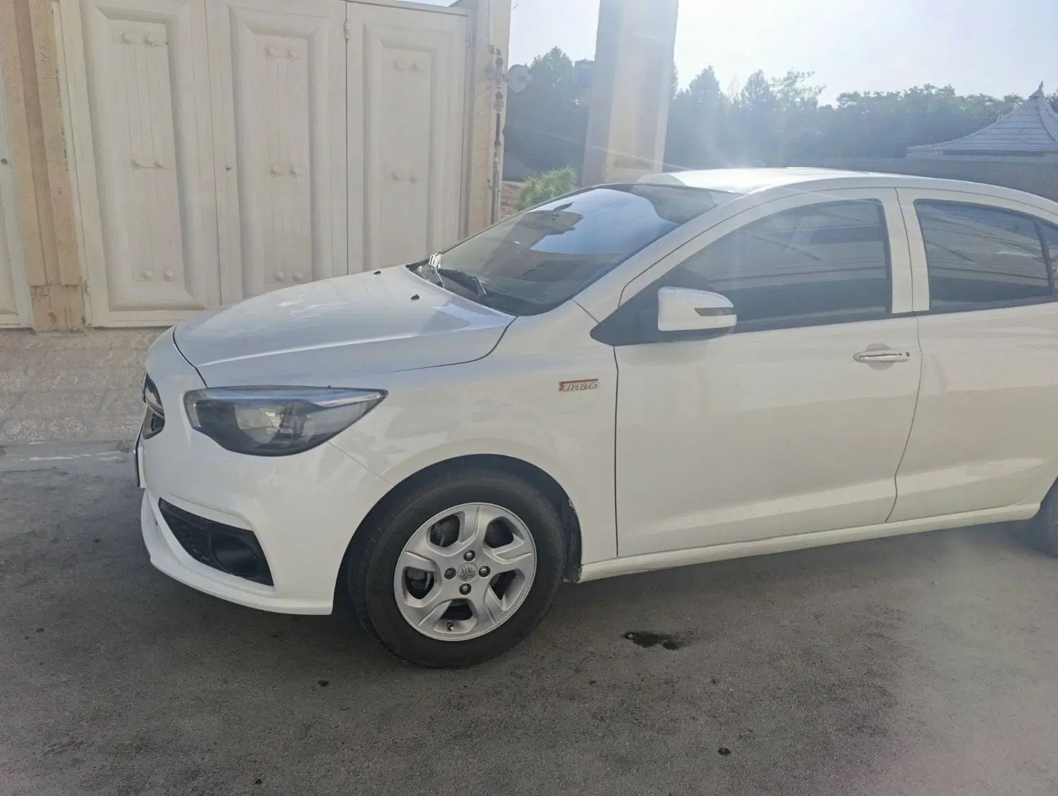 شاهین G دنده ای - 1400