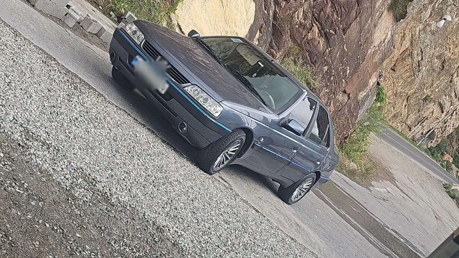 پژو 405 SLX بنزینی TU5 - 1395