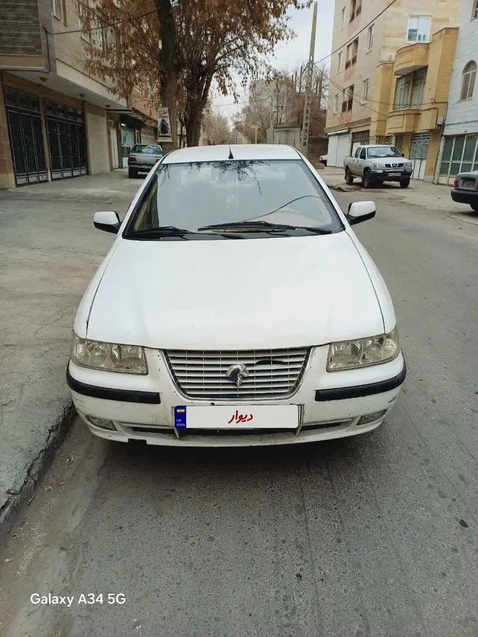 سمند SE ساده - 1393