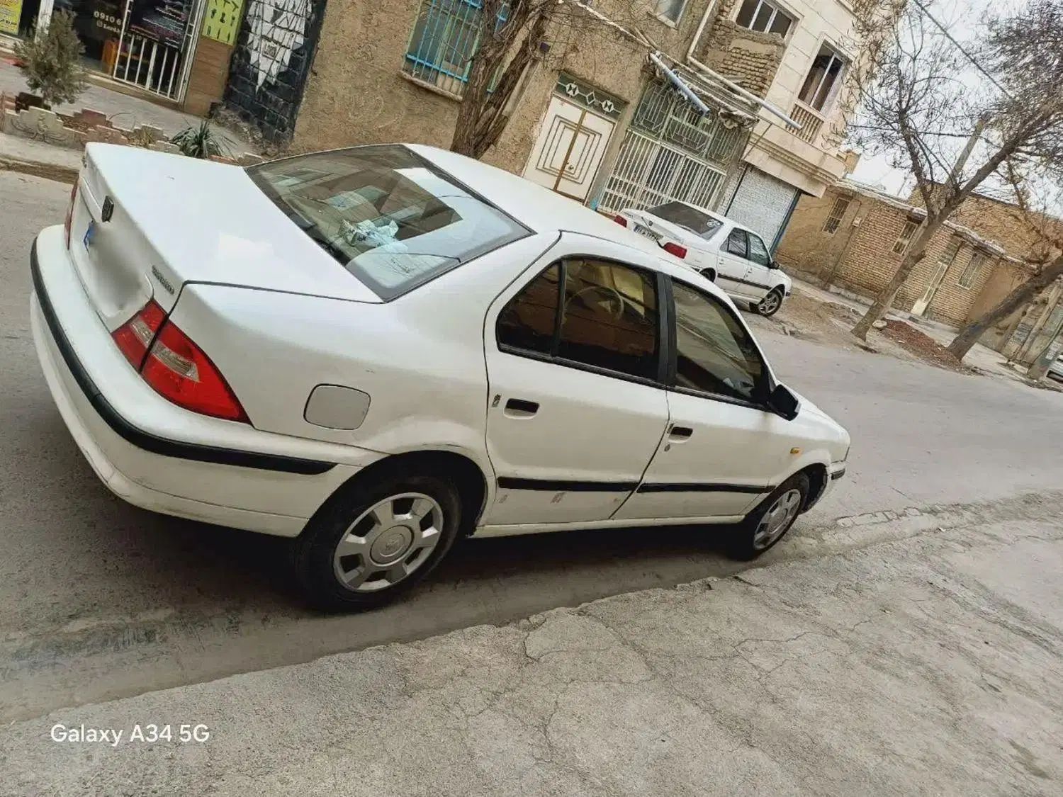 سمند SE ساده - 1393