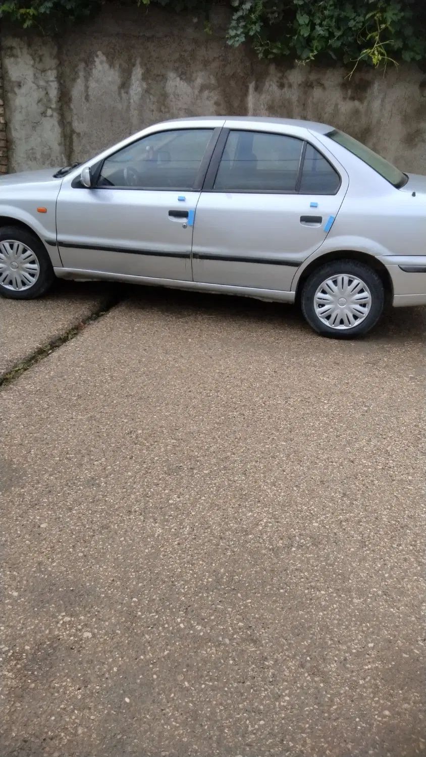 سمند LX XU7 - 1384