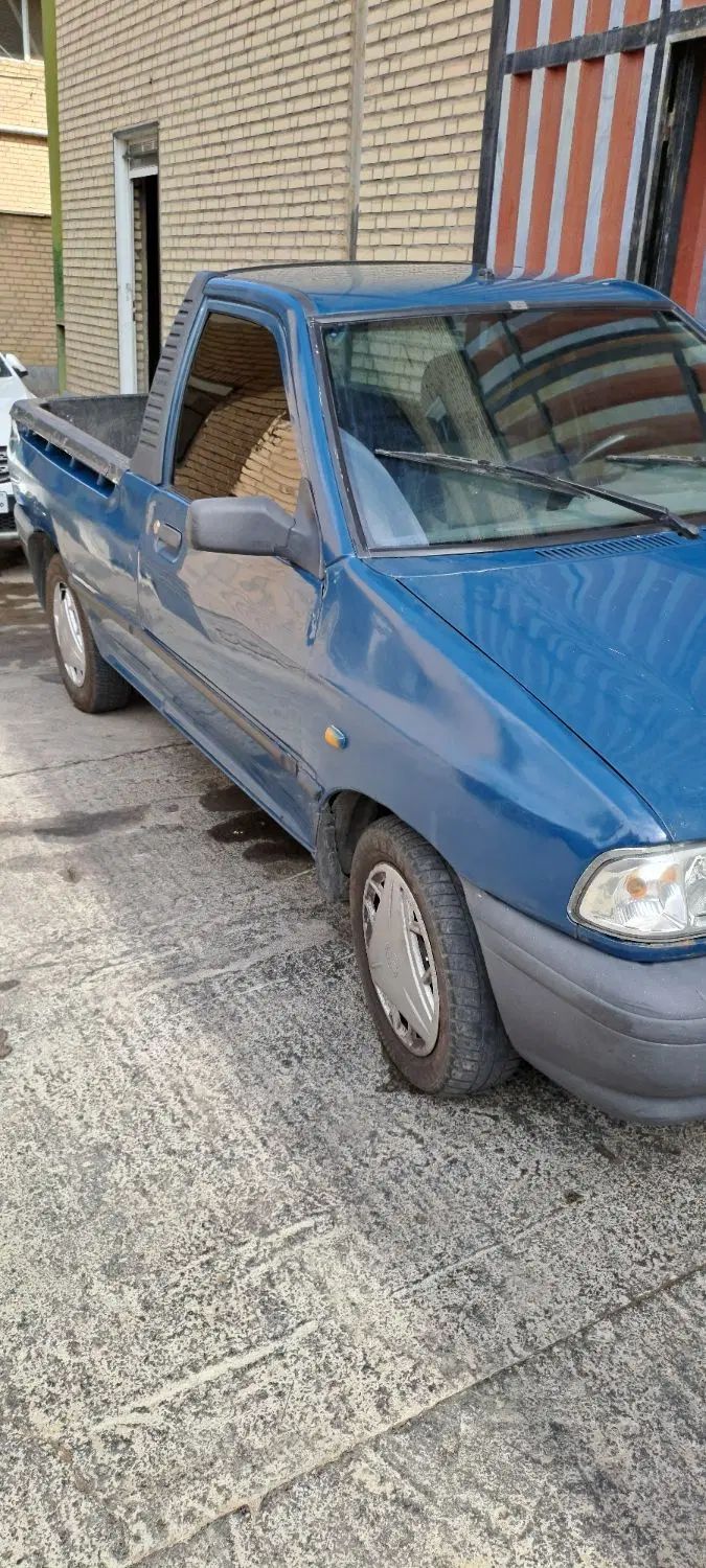 پراید 151 SE - 1393