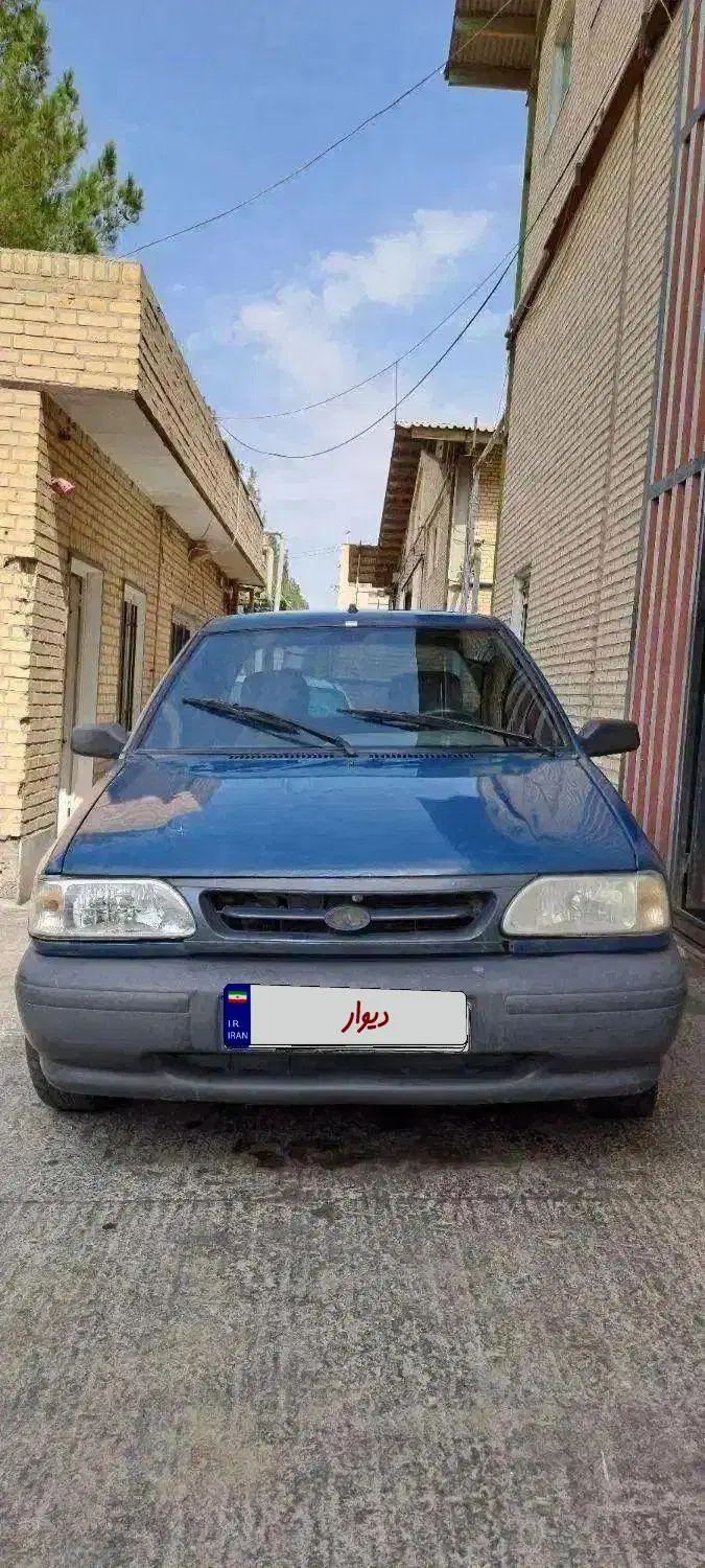 پراید 151 SE - 1393