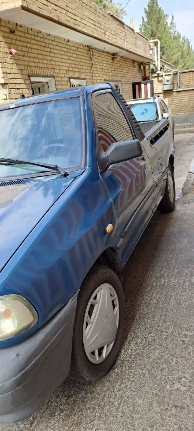 پراید 151 SE - 1393
