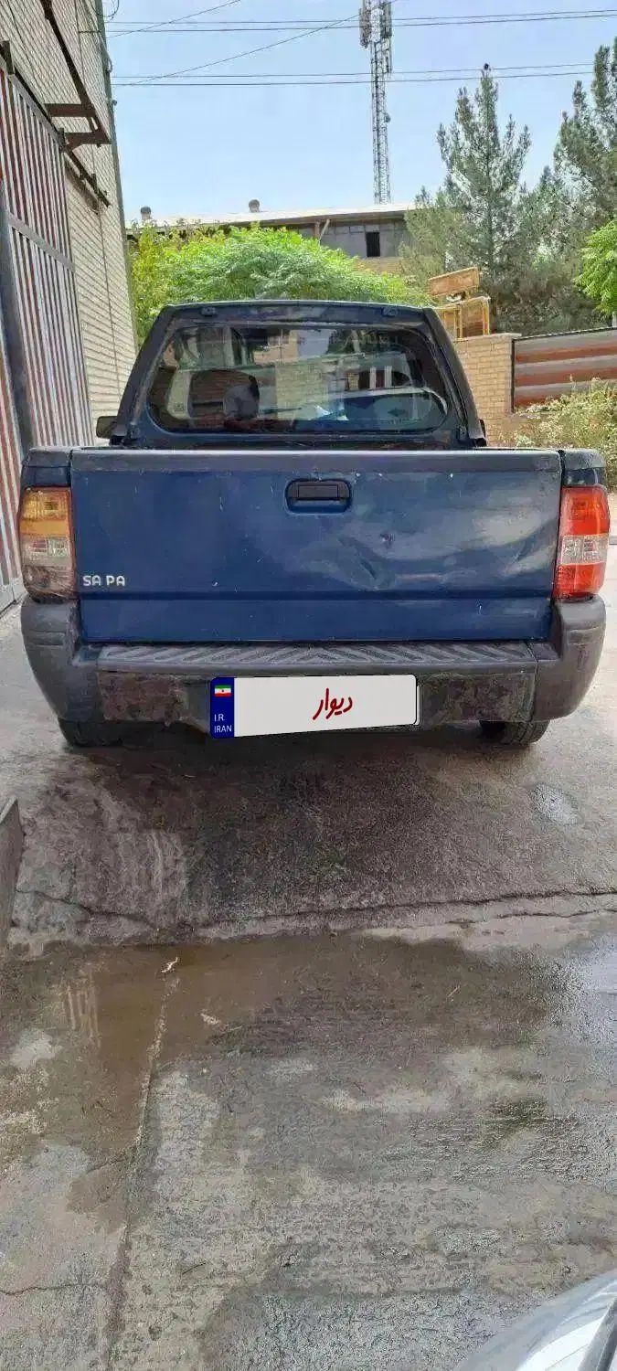 پراید 151 SE - 1393