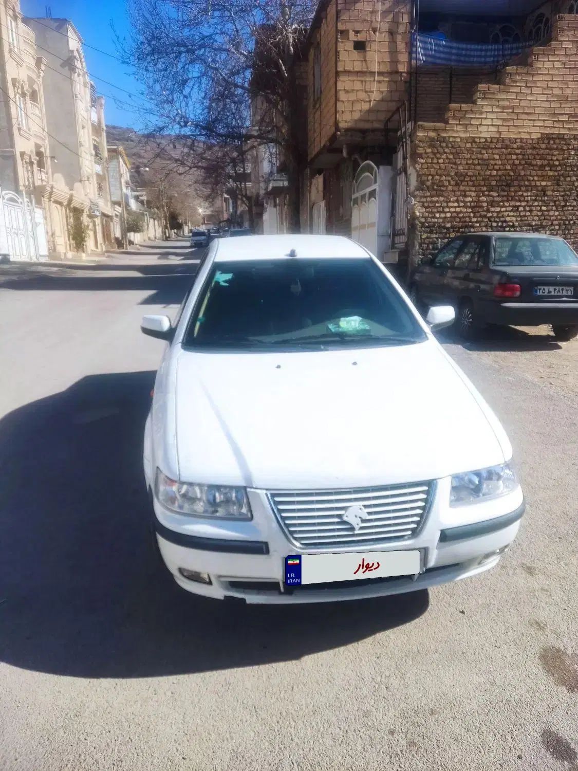 خودرو سمند، LX آگهی ann_20267265