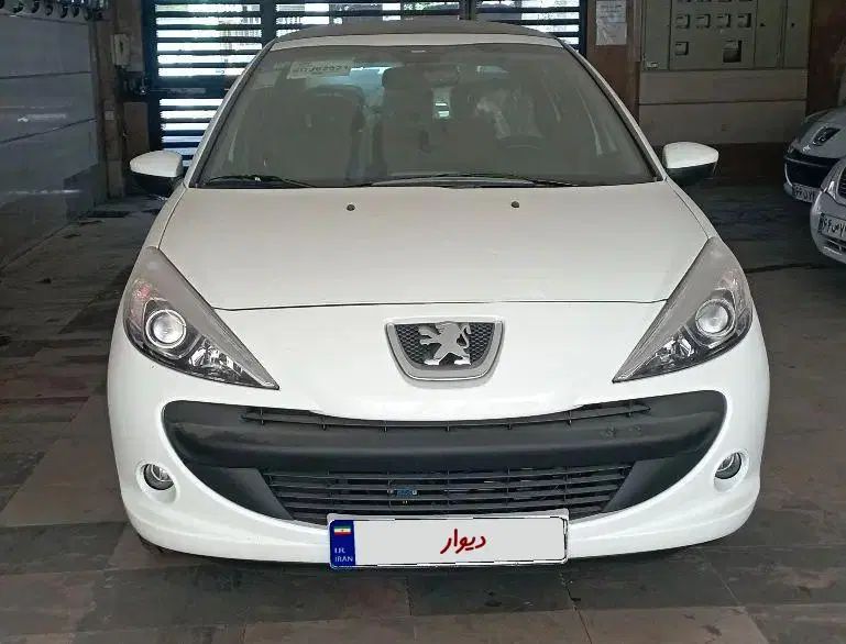 خودرو پژو، 207 آگهی ann_20267268