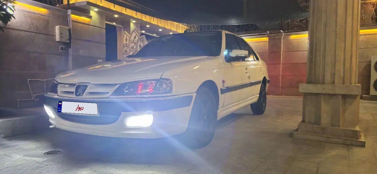 پژو پارس LX - 1400